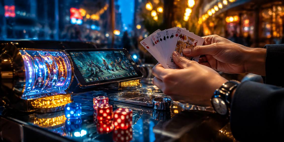 mida 634 Điểm Nhấn Casino